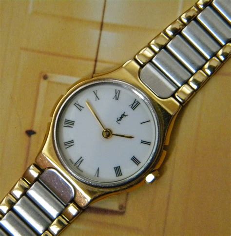 yves saint laurent watch|ysl watches ladies.